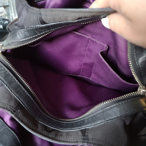 Coach Purse - Picture 5 of 8